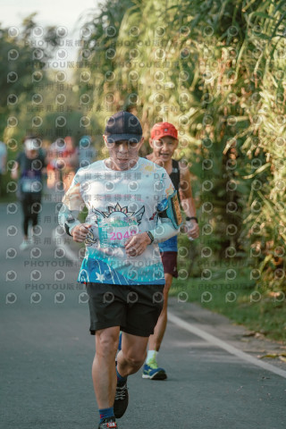 2025運動i台灣壯圍龜山朝日馬拉松 Sunrise Marathon
