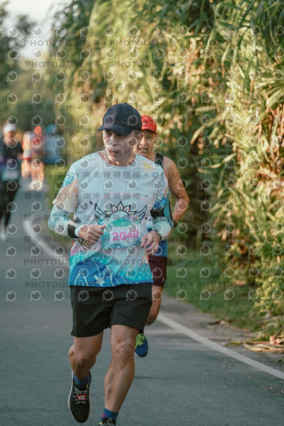 2025運動i台灣壯圍龜山朝日馬拉松 Sunrise Marathon
