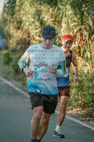2025運動i台灣壯圍龜山朝日馬拉松 Sunrise Marathon