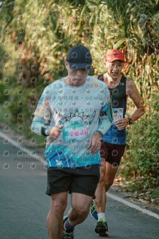 2025運動i台灣壯圍龜山朝日馬拉松 Sunrise Marathon