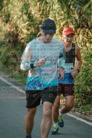 2025運動i台灣壯圍龜山朝日馬拉松 Sunrise Marathon