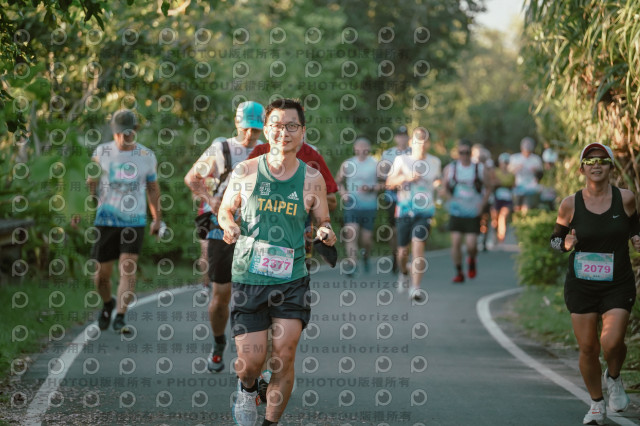 2025運動i台灣壯圍龜山朝日馬拉松 Sunrise Marathon