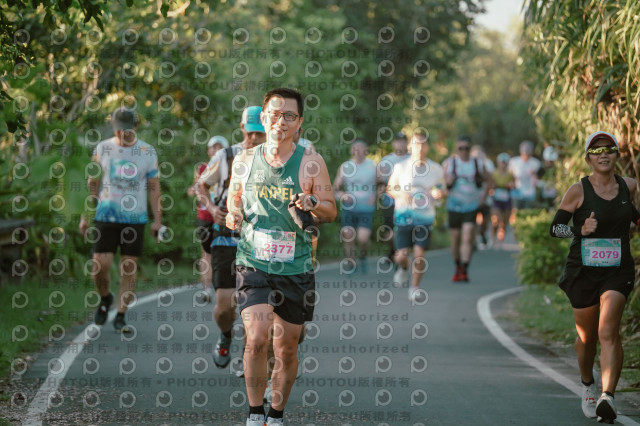 2025運動i台灣壯圍龜山朝日馬拉松 Sunrise Marathon