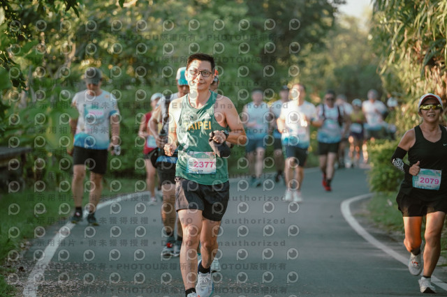 2025運動i台灣壯圍龜山朝日馬拉松 Sunrise Marathon