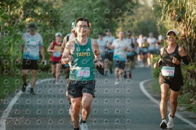 2025運動i台灣壯圍龜山朝日馬拉松 Sunrise Marathon