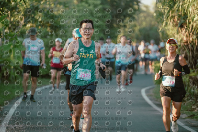 2025運動i台灣壯圍龜山朝日馬拉松 Sunrise Marathon
