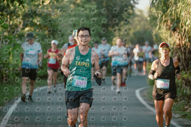 2025運動i台灣壯圍龜山朝日馬拉松 Sunrise Marathon