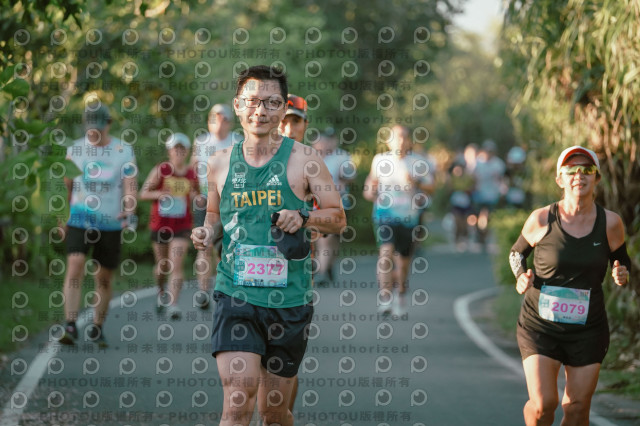2025運動i台灣壯圍龜山朝日馬拉松 Sunrise Marathon