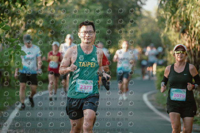 2025運動i台灣壯圍龜山朝日馬拉松 Sunrise Marathon