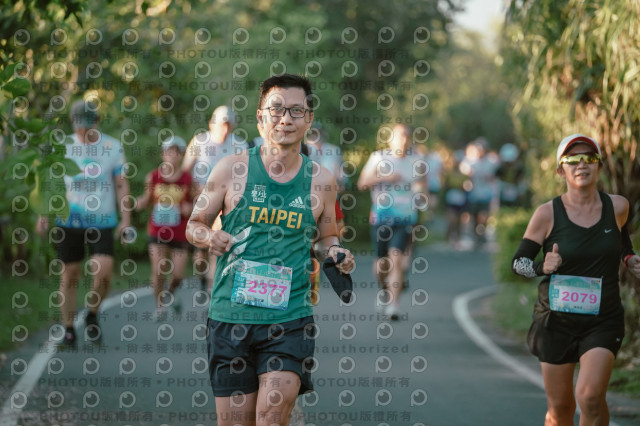 2025運動i台灣壯圍龜山朝日馬拉松 Sunrise Marathon