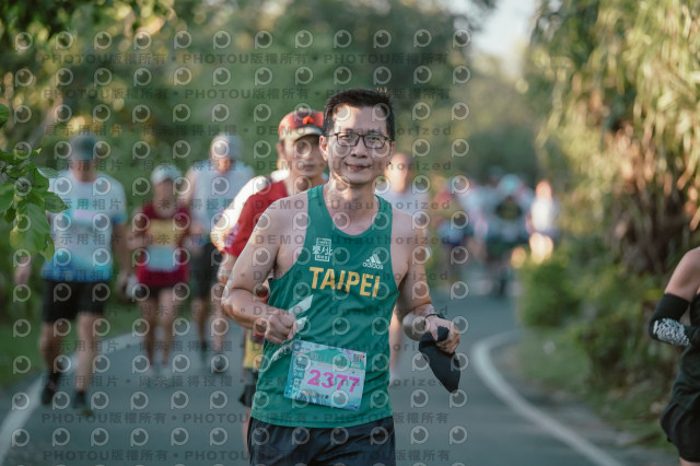 2025運動i台灣壯圍龜山朝日馬拉松 Sunrise Marathon