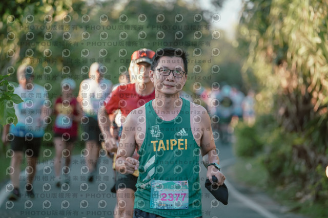 2025運動i台灣壯圍龜山朝日馬拉松 Sunrise Marathon