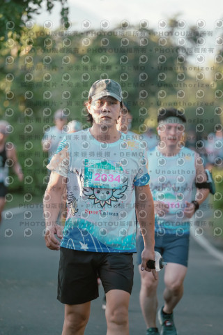 2025運動i台灣壯圍龜山朝日馬拉松 Sunrise Marathon