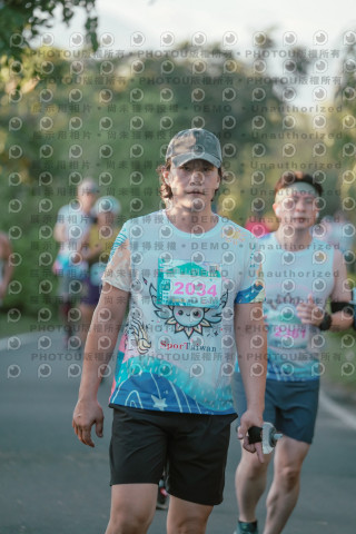 2025運動i台灣壯圍龜山朝日馬拉松 Sunrise Marathon
