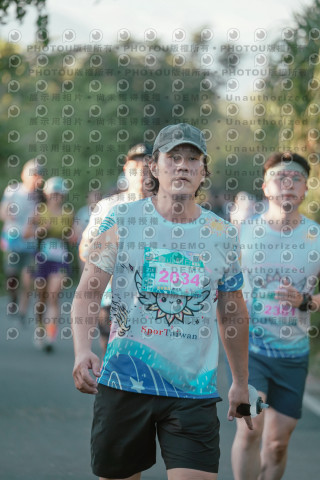 2025運動i台灣壯圍龜山朝日馬拉松 Sunrise Marathon