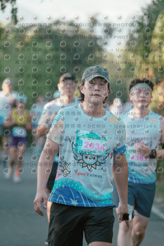 2025運動i台灣壯圍龜山朝日馬拉松 Sunrise Marathon