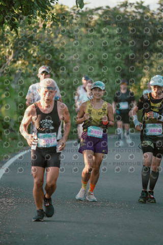2025運動i台灣壯圍龜山朝日馬拉松 Sunrise Marathon