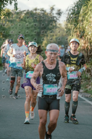 2025運動i台灣壯圍龜山朝日馬拉松 Sunrise Marathon