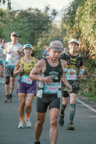 2025運動i台灣壯圍龜山朝日馬拉松 Sunrise Marathon