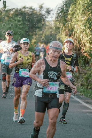 2025運動i台灣壯圍龜山朝日馬拉松 Sunrise Marathon