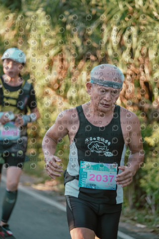 2025運動i台灣壯圍龜山朝日馬拉松 Sunrise Marathon