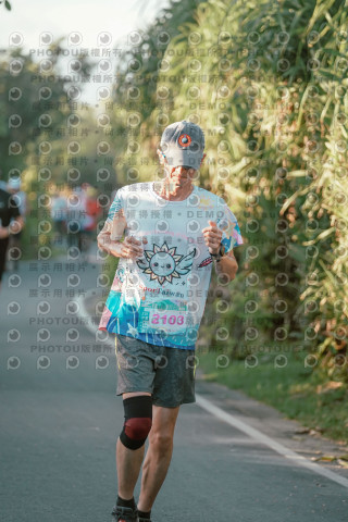 2025運動i台灣壯圍龜山朝日馬拉松 Sunrise Marathon