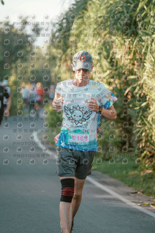 2025運動i台灣壯圍龜山朝日馬拉松 Sunrise Marathon