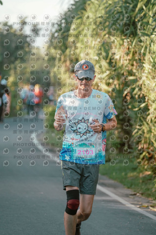 2025運動i台灣壯圍龜山朝日馬拉松 Sunrise Marathon