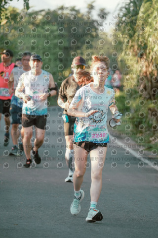 2025運動i台灣壯圍龜山朝日馬拉松 Sunrise Marathon