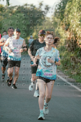 2025運動i台灣壯圍龜山朝日馬拉松 Sunrise Marathon