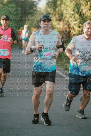 2025運動i台灣壯圍龜山朝日馬拉松 Sunrise Marathon