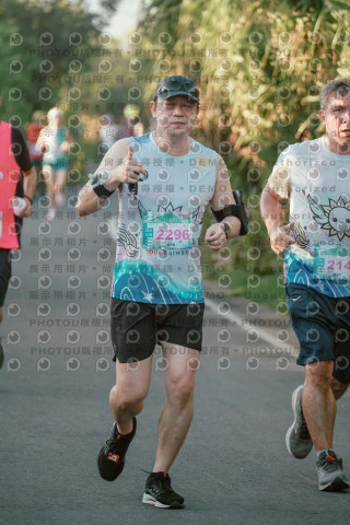 2025運動i台灣壯圍龜山朝日馬拉松 Sunrise Marathon