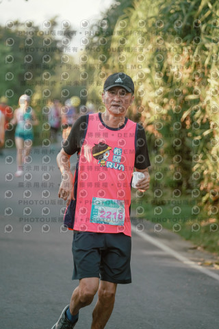 2025運動i台灣壯圍龜山朝日馬拉松 Sunrise Marathon