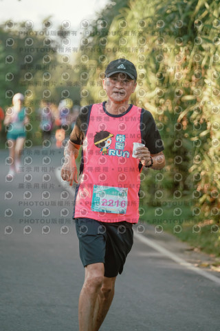 2025運動i台灣壯圍龜山朝日馬拉松 Sunrise Marathon