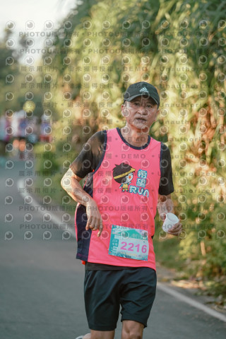 2025運動i台灣壯圍龜山朝日馬拉松 Sunrise Marathon