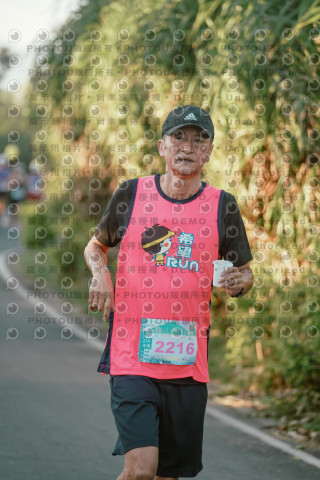 2025運動i台灣壯圍龜山朝日馬拉松 Sunrise Marathon