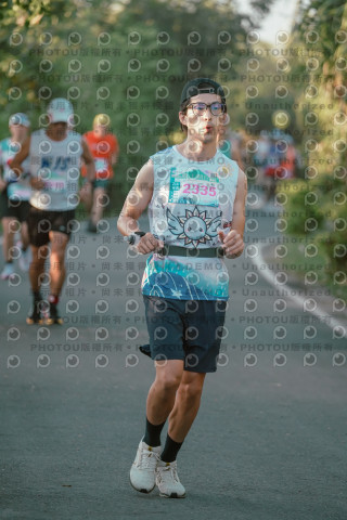 2025運動i台灣壯圍龜山朝日馬拉松 Sunrise Marathon