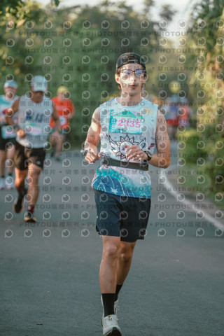 2025運動i台灣壯圍龜山朝日馬拉松 Sunrise Marathon