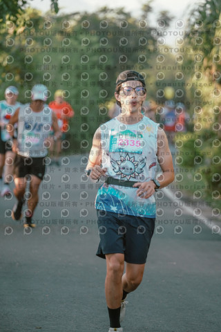 2025運動i台灣壯圍龜山朝日馬拉松 Sunrise Marathon