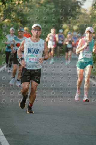 2025運動i台灣壯圍龜山朝日馬拉松 Sunrise Marathon
