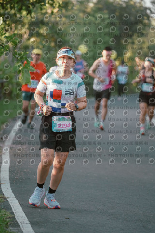 2025運動i台灣壯圍龜山朝日馬拉松 Sunrise Marathon