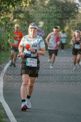 2025運動i台灣壯圍龜山朝日馬拉松 Sunrise Marathon