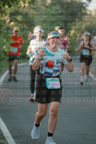 2025運動i台灣壯圍龜山朝日馬拉松 Sunrise Marathon