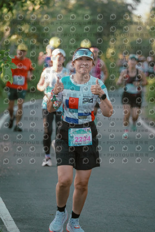 2025運動i台灣壯圍龜山朝日馬拉松 Sunrise Marathon