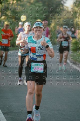 2025運動i台灣壯圍龜山朝日馬拉松 Sunrise Marathon