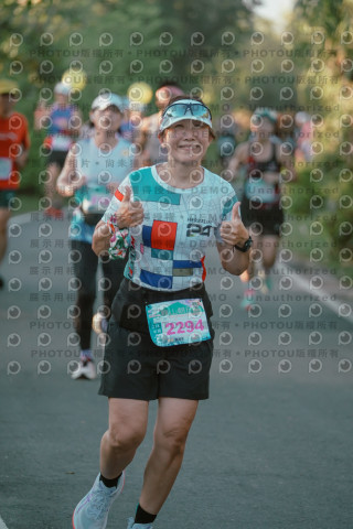 2025運動i台灣壯圍龜山朝日馬拉松 Sunrise Marathon