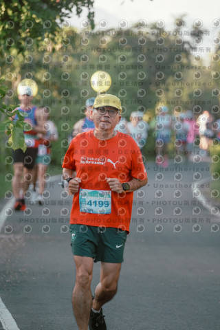 2025運動i台灣壯圍龜山朝日馬拉松 Sunrise Marathon
