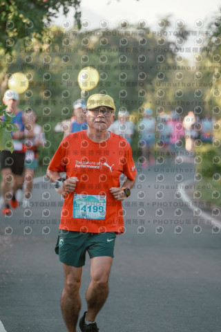 2025運動i台灣壯圍龜山朝日馬拉松 Sunrise Marathon