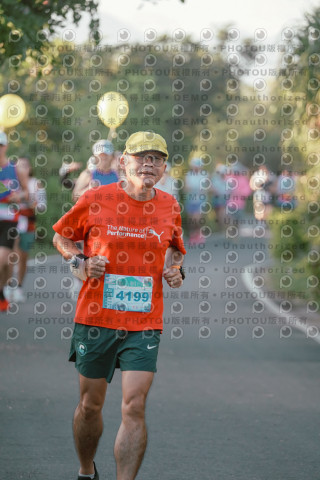 2025運動i台灣壯圍龜山朝日馬拉松 Sunrise Marathon