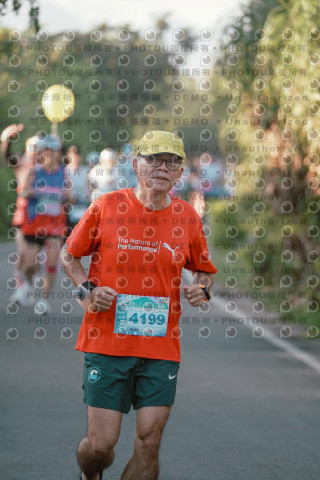 2025運動i台灣壯圍龜山朝日馬拉松 Sunrise Marathon